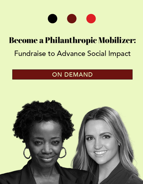 Moving Beyond Traditional Fundraising to Advance Social Impact