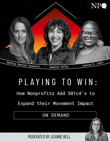 Playing to Win: How Nonprofits Add 501c4's to Expand their Movement Impact