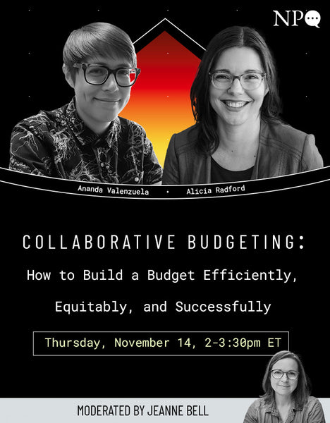 Collaborative Budgeting: How to Build a Budget Efficiently, Equitably, and Successfully