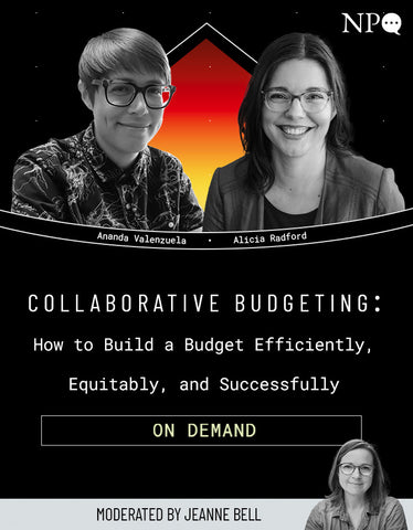 Collaborative Budgeting: How to Build a Budget Efficiently, Equitably, and Successfully