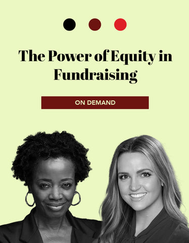 The Power of Equity in Fundraising
