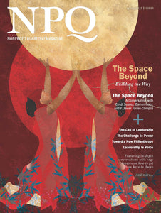 The Space Beyond - Building the Way (Spring 2023, Print Issue)