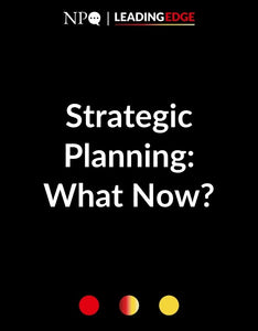 Strategic Planning: What Now?