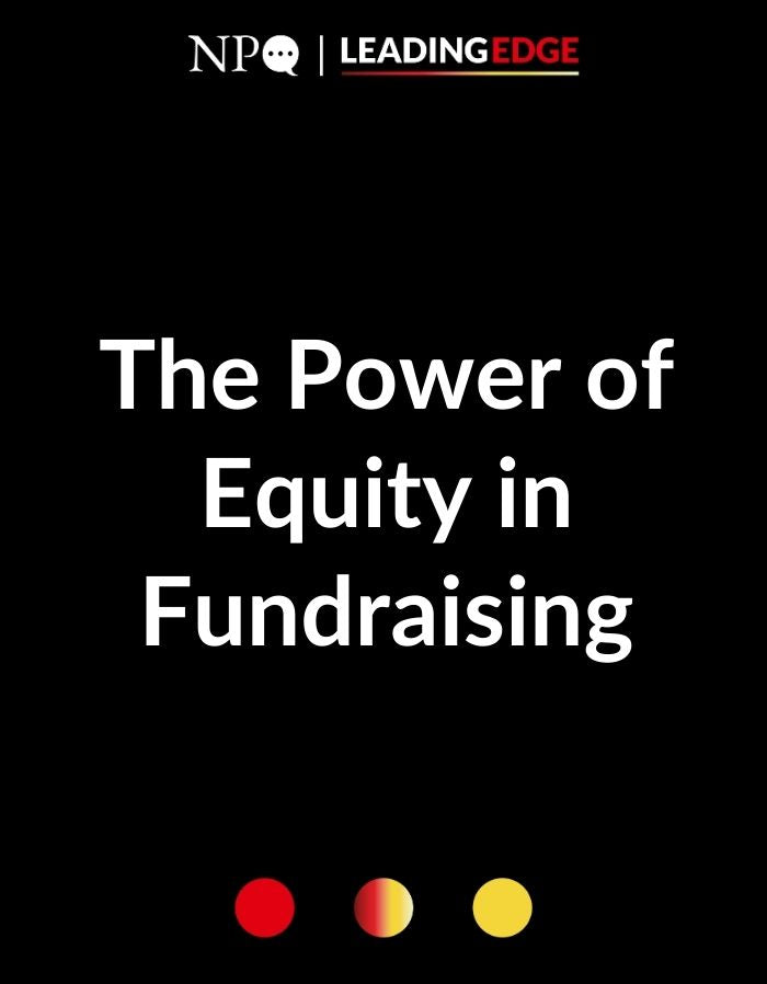 The Power of Equity in Fundraising