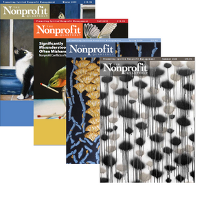 Print Edition of Magazine