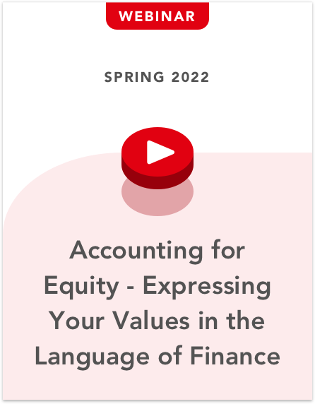 Accounting for Equity