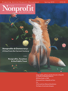 Spring 2019 – Digital Issue